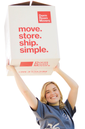 The # College Moving & Storage Company