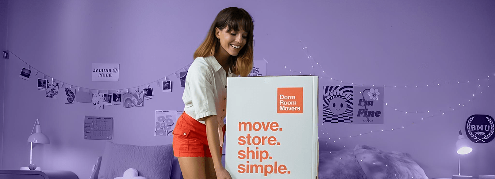 Dorm Room Movers