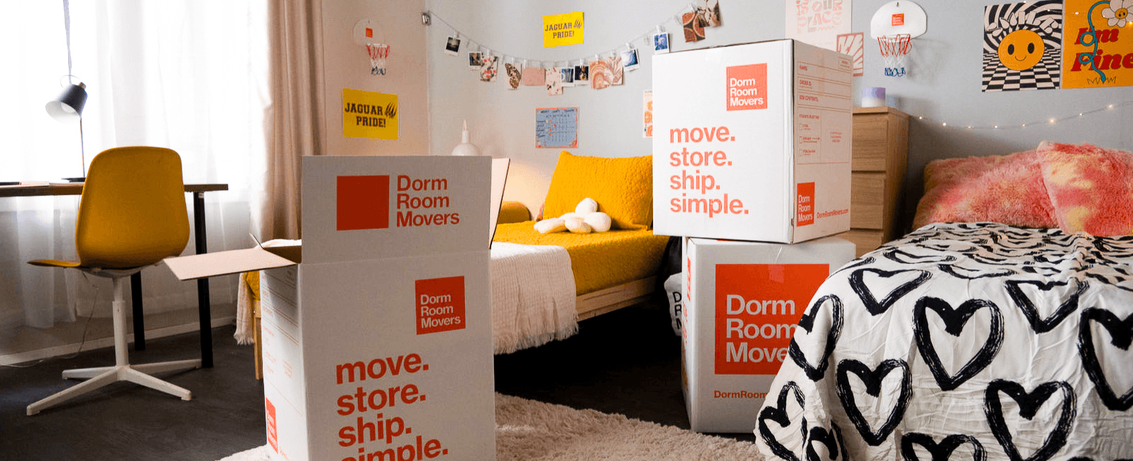 Want to Work for Dorm Room Movers?